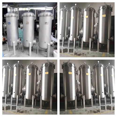 袋式过滤器 简单易用的液体净化神器