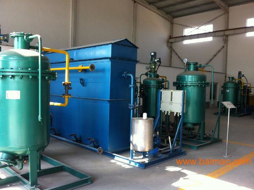 含油污水处理设备的优势、适用范围与市场概览