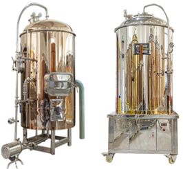 解锁澳嘉乐精酿啤酒设备 深入解析液体分离与纯净核心部件