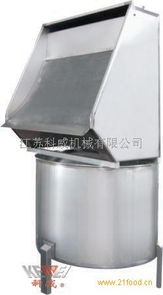 液体分离及纯净设备 分离设备与通用设备的产品库解析